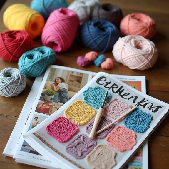 beginner friendly crochet kits