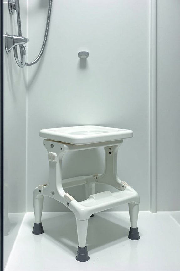 best shower stools 2024