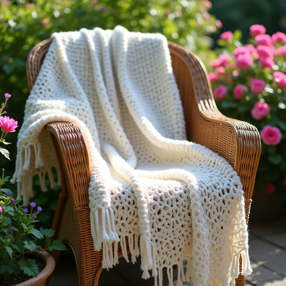 breezy seasonal blanket option