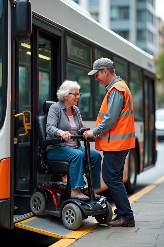 bus policies and variations