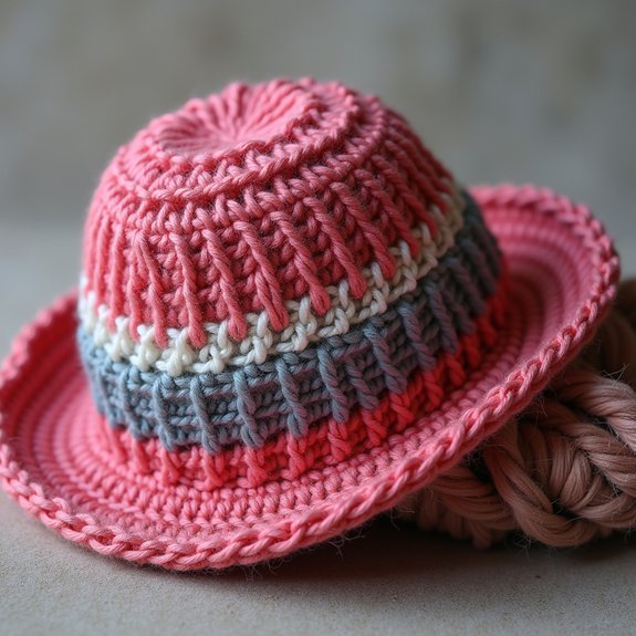 casual comfortable headwear style