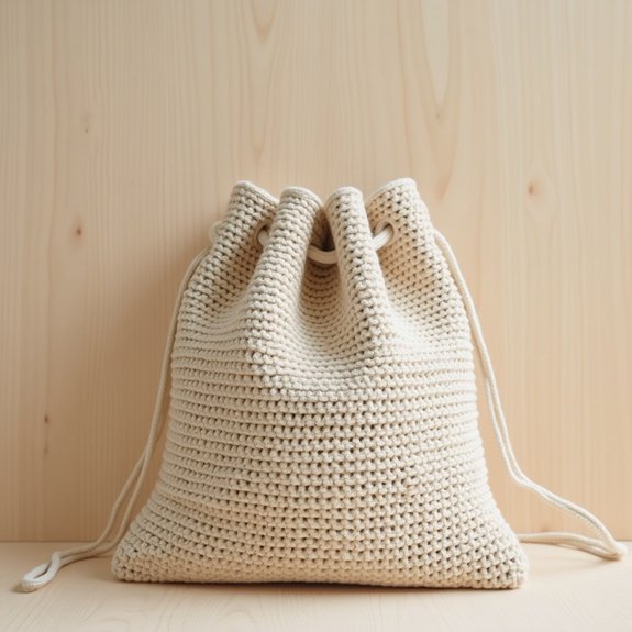 casual oversized stylish accessory