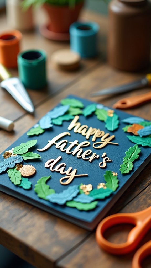 celebrating dad s special day