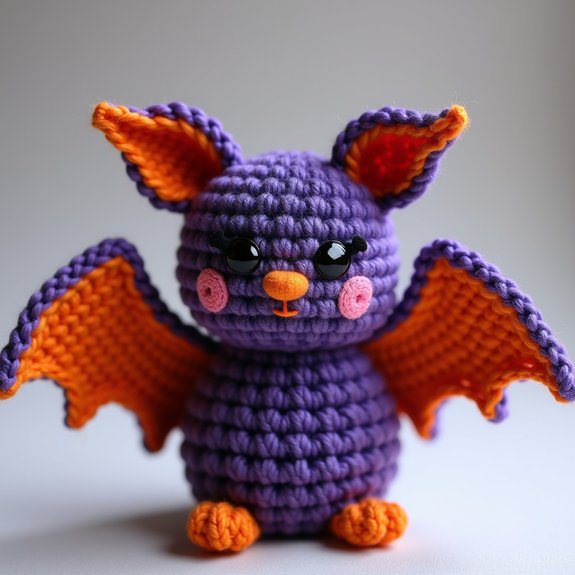 charming accessory for bats