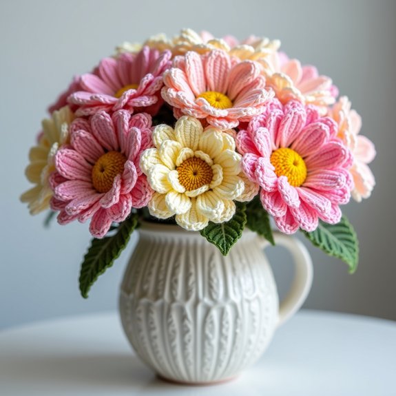 charming floral arrangement gift