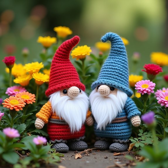 charming handmade garden decorations