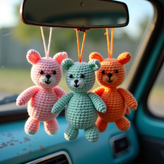 charming scented decorative accessories