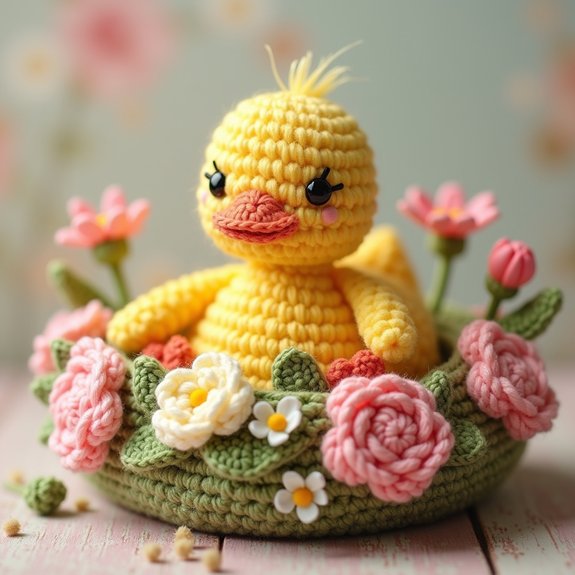 charming young waterfowl adventures
