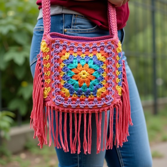 chic bohemian style accessory