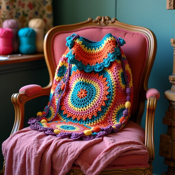 chic decorative accessory bags