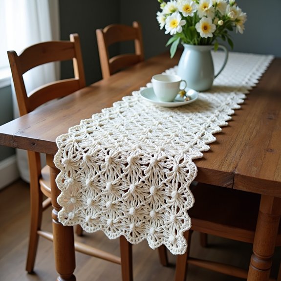 chic decorative table accessory