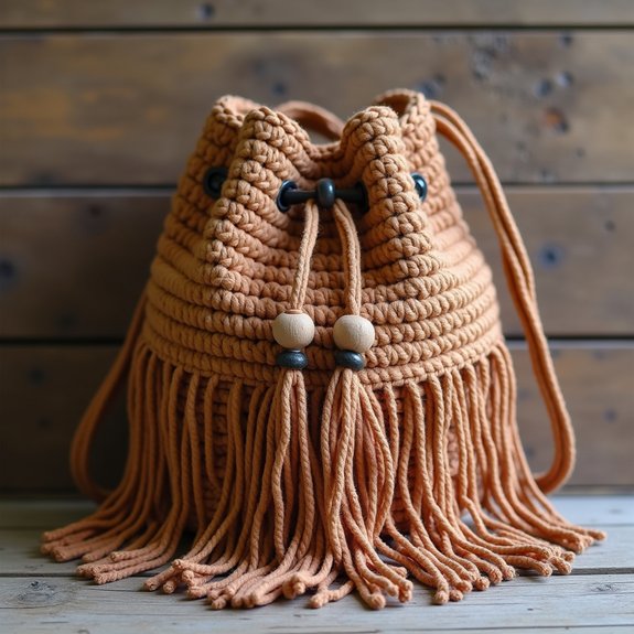 chic earthy style accessory