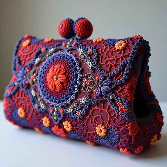 chic nighttime accessory bag
