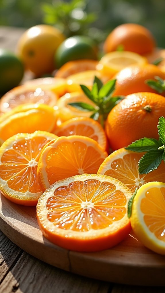 citrusy flavorful spreadable delight