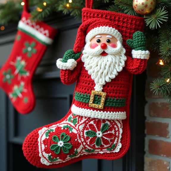 classic festive holiday decor