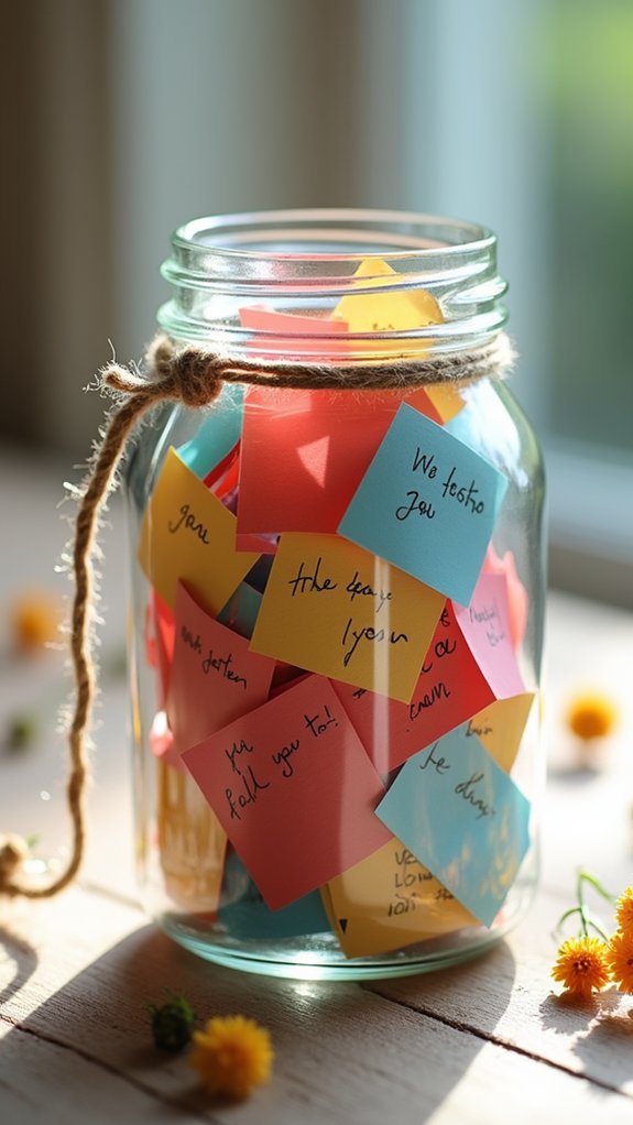 collecting cherished memories together