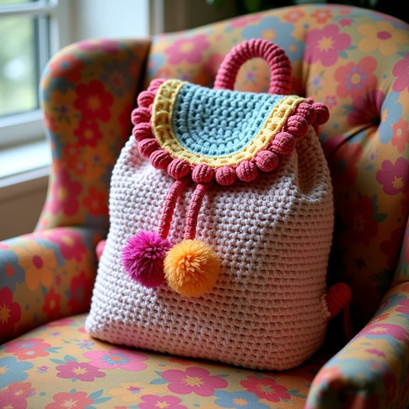 colorful and whimsical design