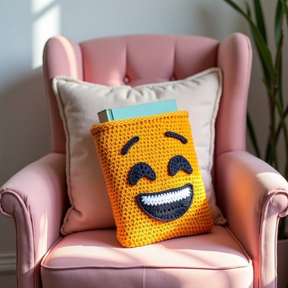 colorful protective book cover