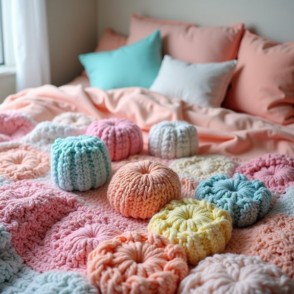 colorful yarn creations fun