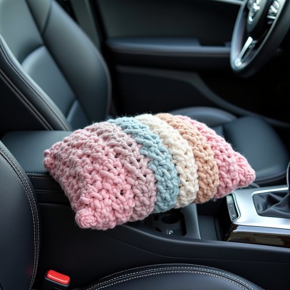 comfortable seating accessories available