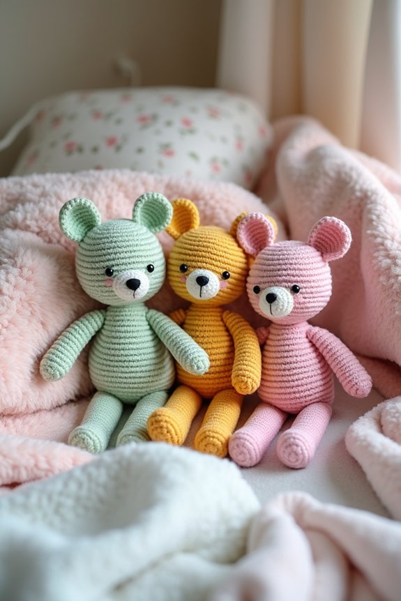 comforting toys for kids