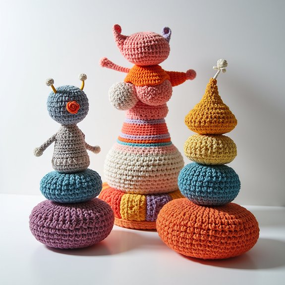 contemporary crochet design evolution