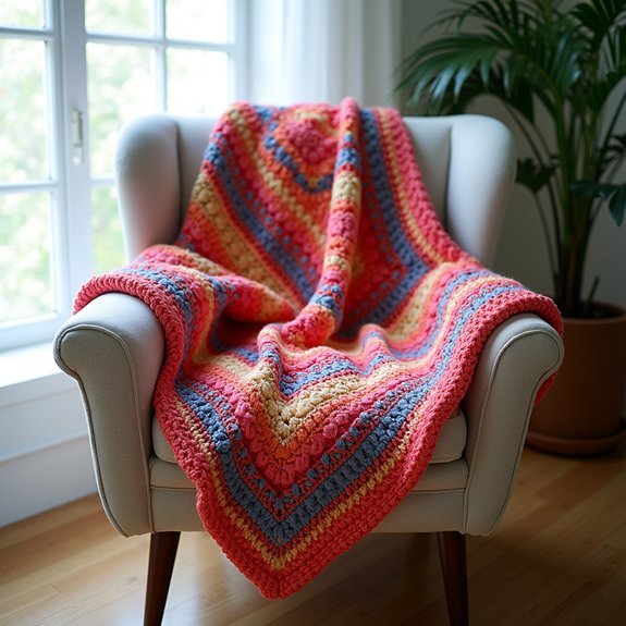 corner to corner crochet