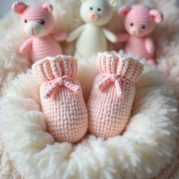 cozy and adorable handwear
