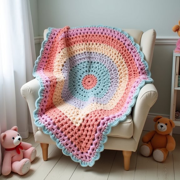 cozy and cute blankets