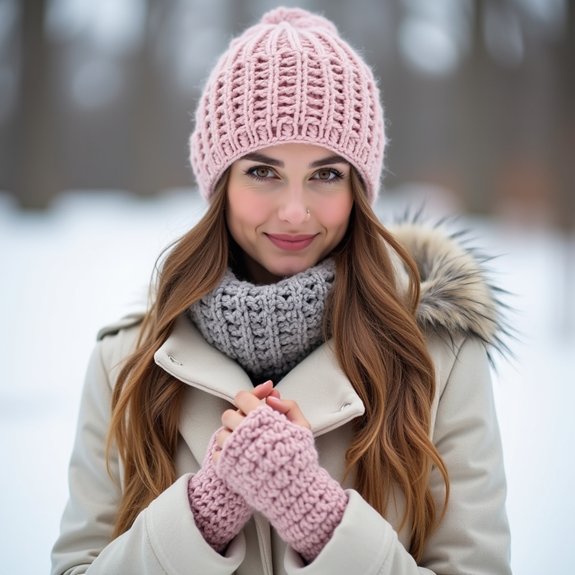 cozy and easy accessory