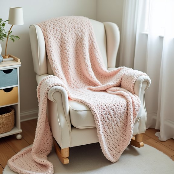 cozy and warm blankets