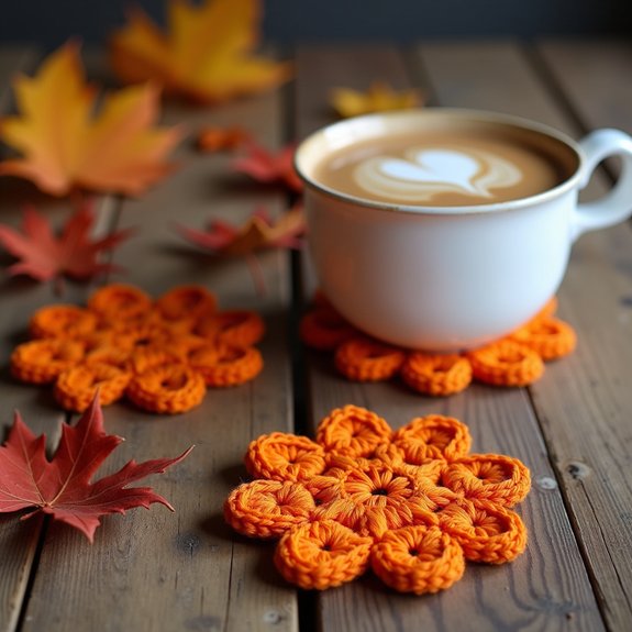 cozy autumn beverage accessories