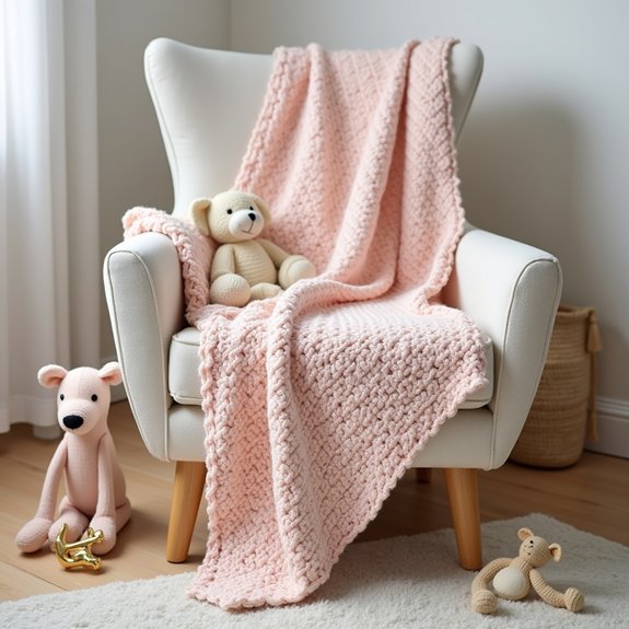 cozy corner to corner blanket