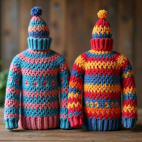 cozy drinkware fashion accessory
