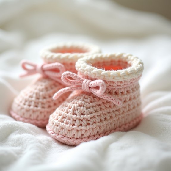 cozy footwear for infants
