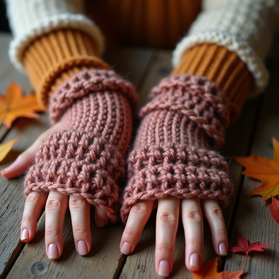 cozy hand protection accessories