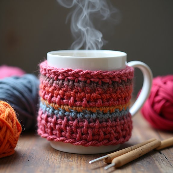 cozy protection for mugs