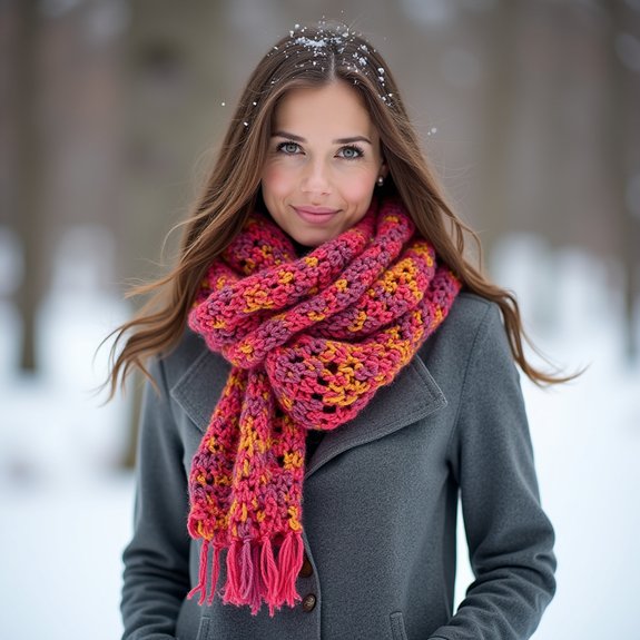 cozy winter accessory essential