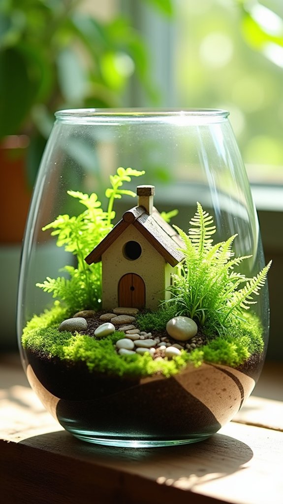 create your own ecosystem