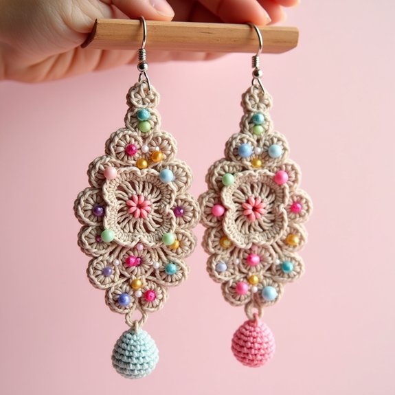 creative crochet accessory designs