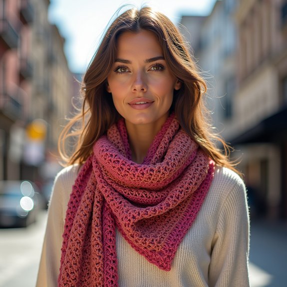 creative handmade crochet accessories