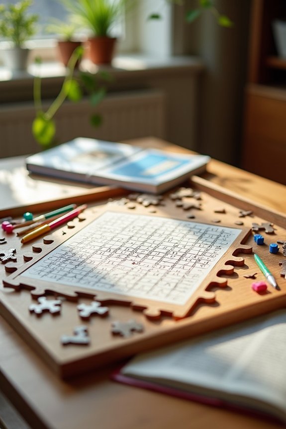 creative leisure activities available