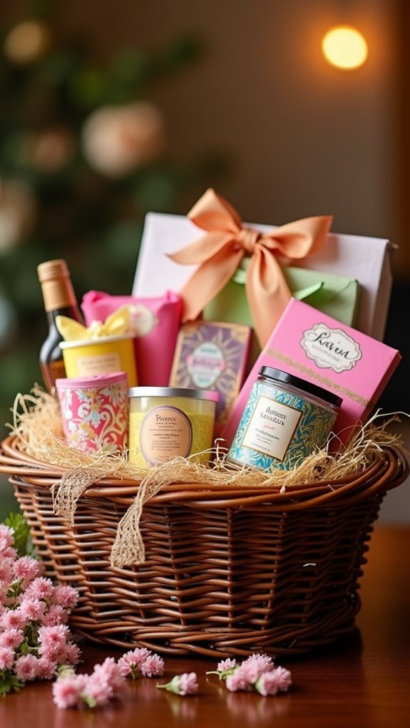 creative multi item packaging