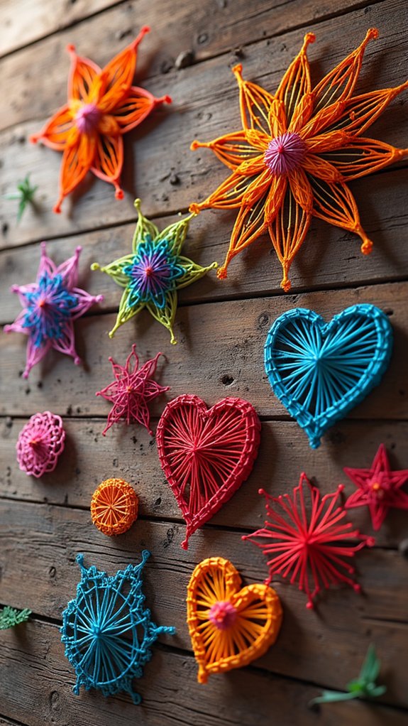 creative string art designs