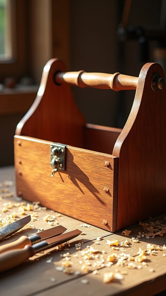 creative woodworking craftsmanship skills
