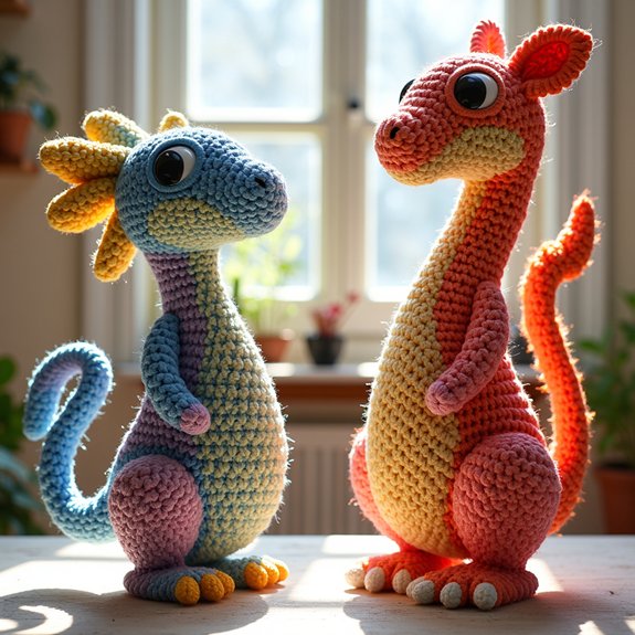 creative yarn artistry showcase