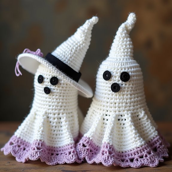 crochet accessories for costumes