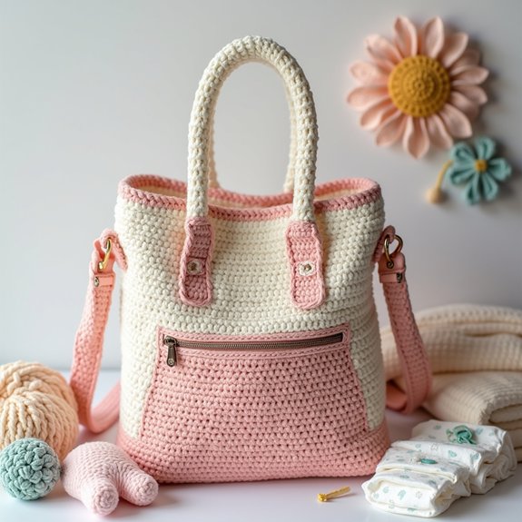 crochet bags for babies