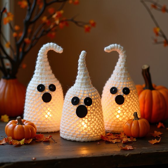 crochet covers for jars