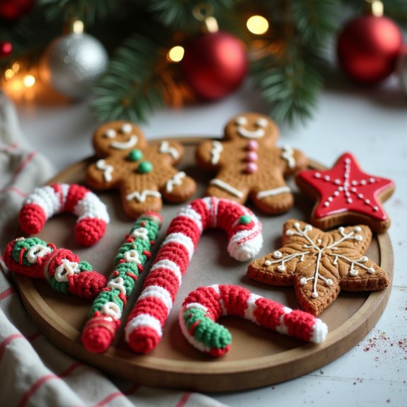 crochet decorations for holidays